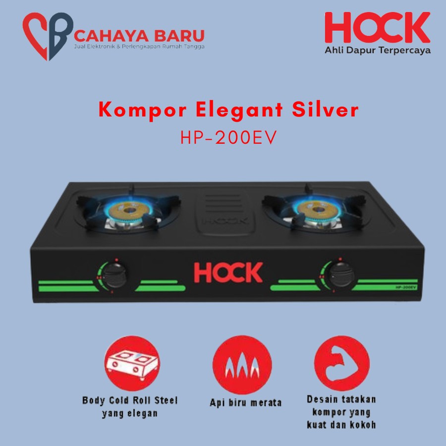 Hock HP-200EV Kompor Gas