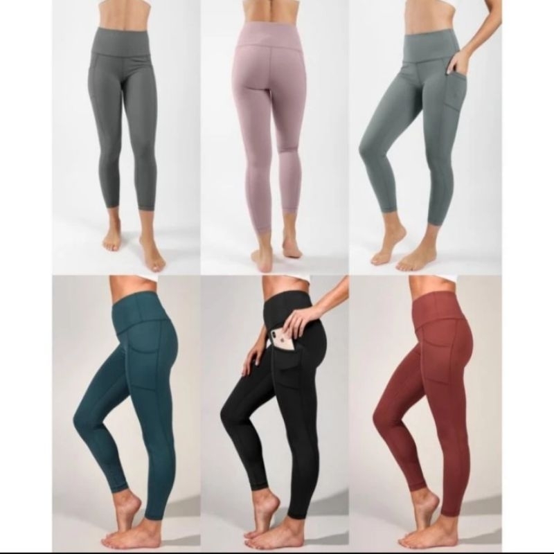 Legging 90 Degree Reflex High Waist
