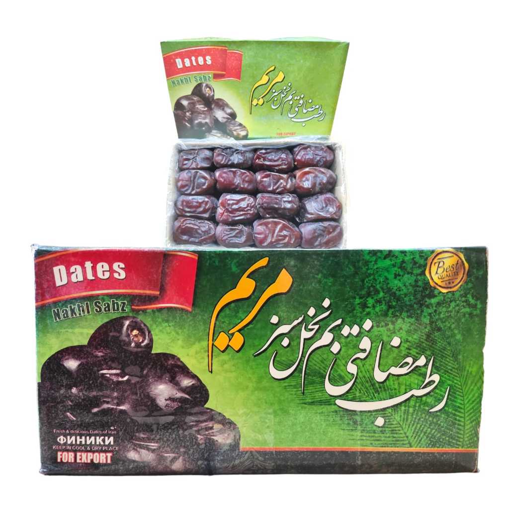 

Kurma Bam/Madu Mozafati 1Dus 12 pcs