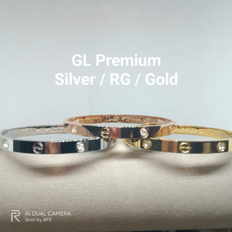 Gelang Carti3r by olla shopping depok