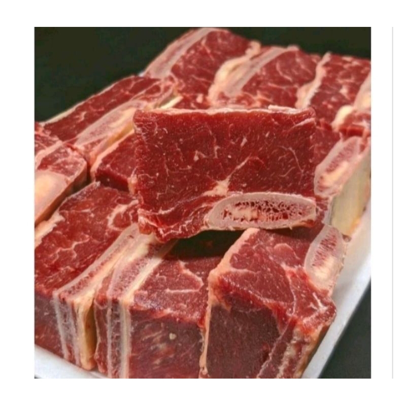 

iga super shortribs 500gr