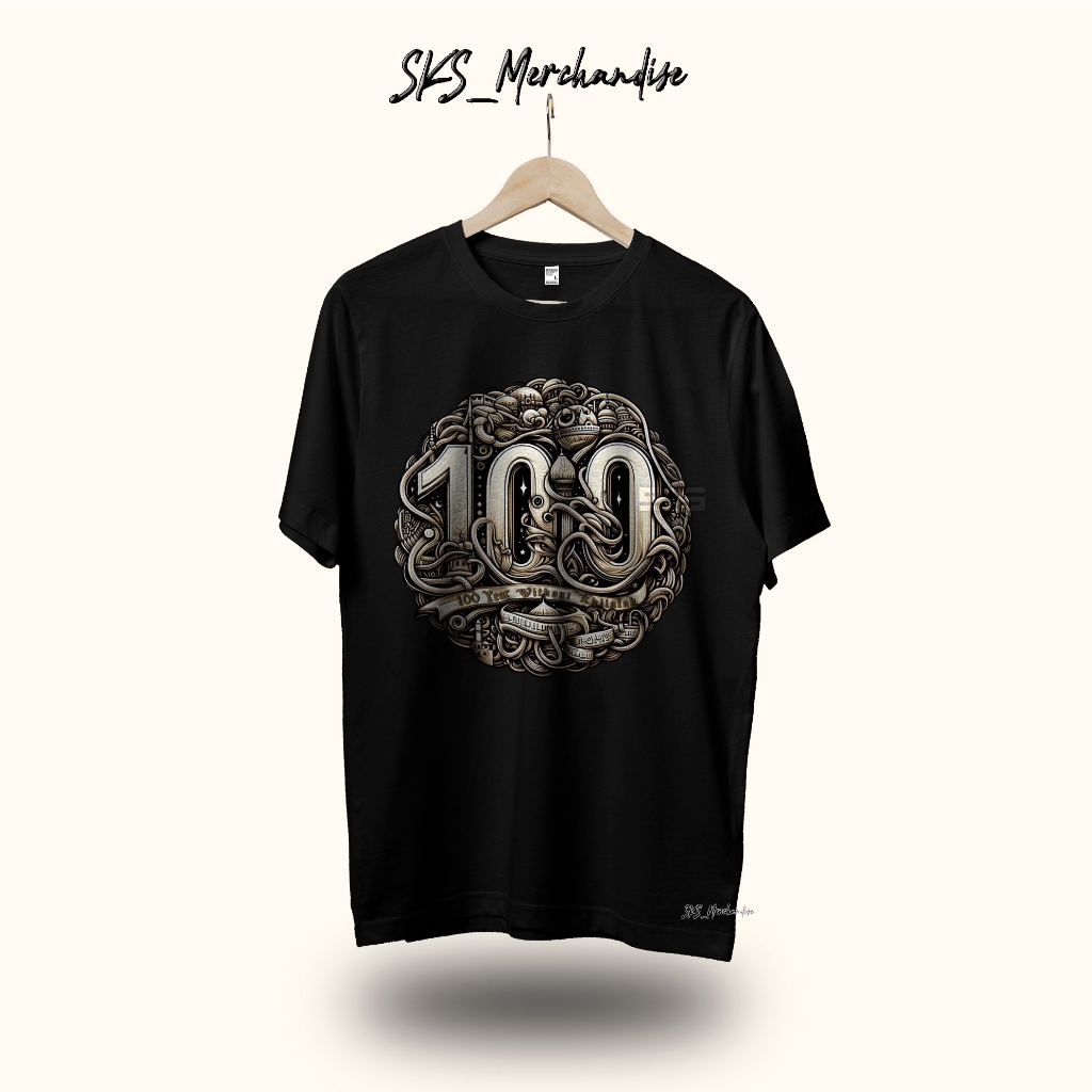 Kaos 100 Year Without Khilafah