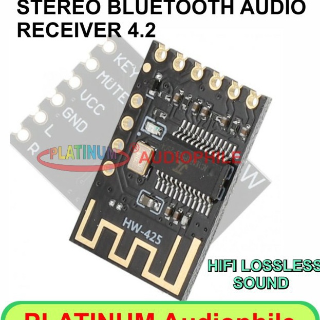 Bluetooth Audio Modul  Stereo Bluetooth Audio receiver M18