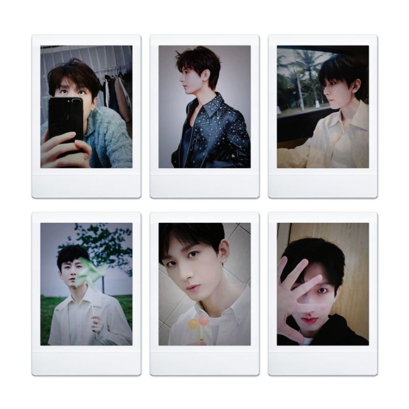 [READY] POLAROID INSTAX ASLI CHENG YI