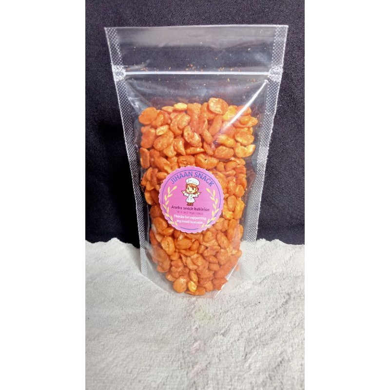 

Kacang koro pedas