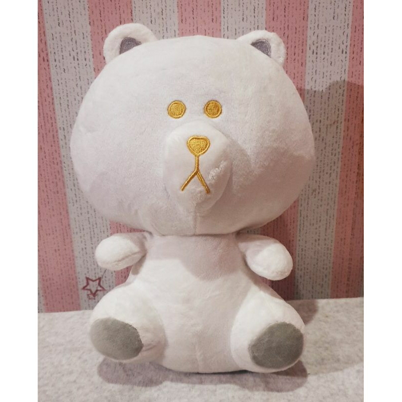 Line friends Brown albino
