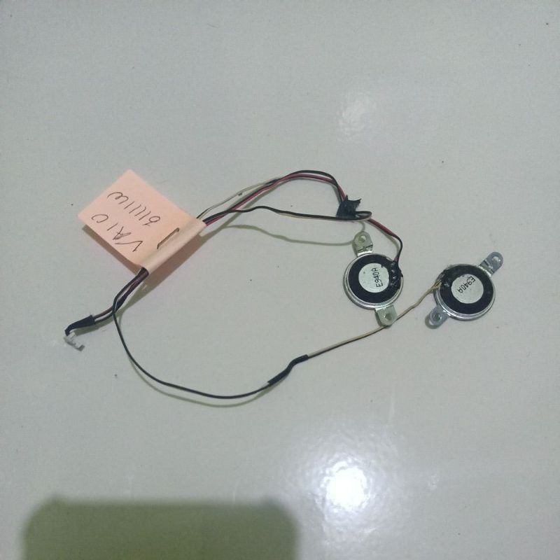 speaker laptop Sony Vaio pcg 61111 w