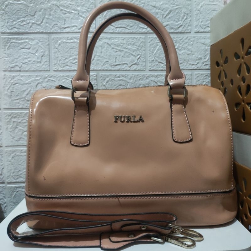 Furla Tas Wanita Preloved