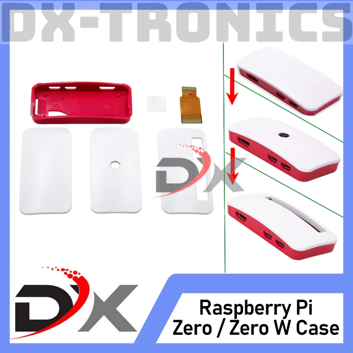 Case Raspberry Pi Zero Pi Zero W Official Design