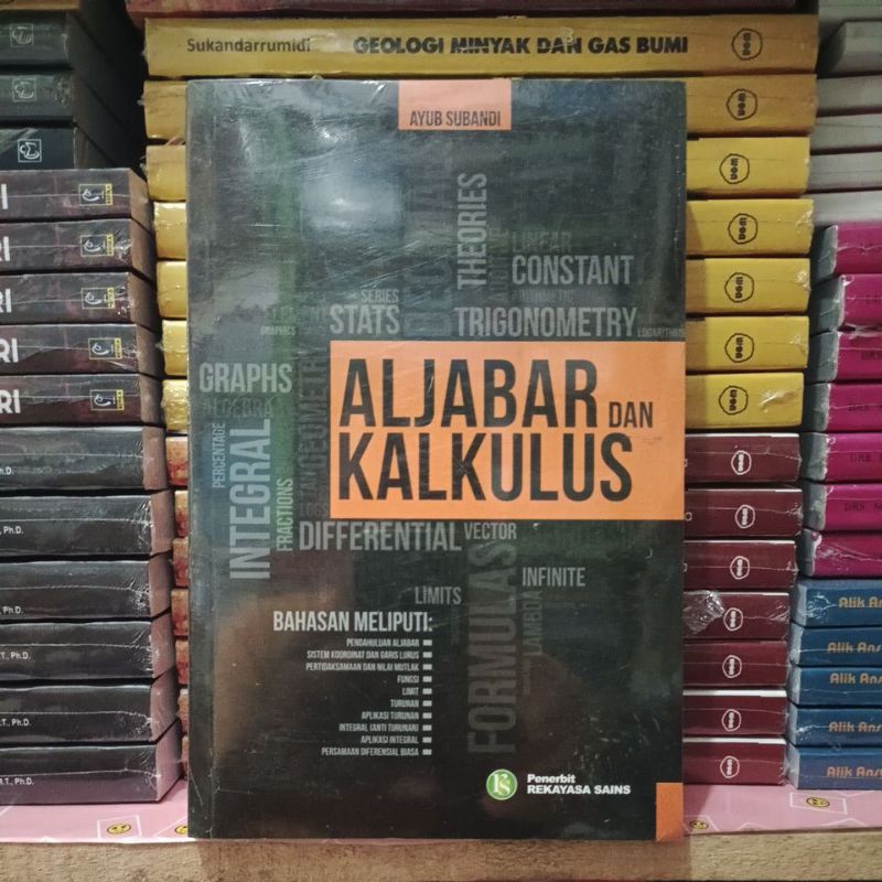 ALJABAR DAN KALKULUS.