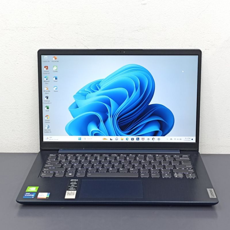 LAPTOP LENOVO IDEAPAD SLIM 3 INTEL CORE I7-1165G7 8GB SSD 512GB MX450