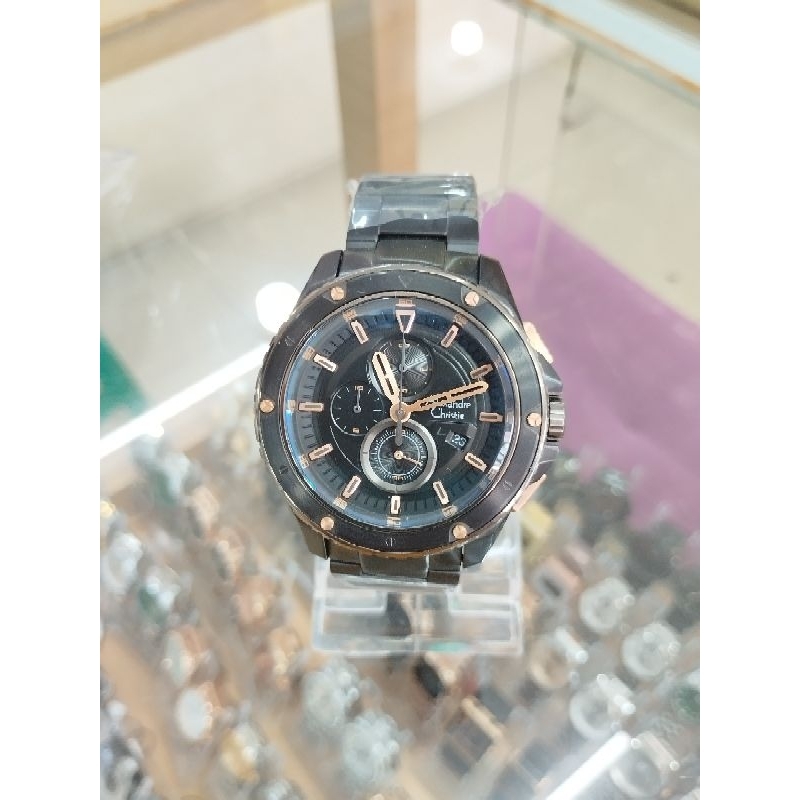 Alexandre Christie Rantai pria seri 6653