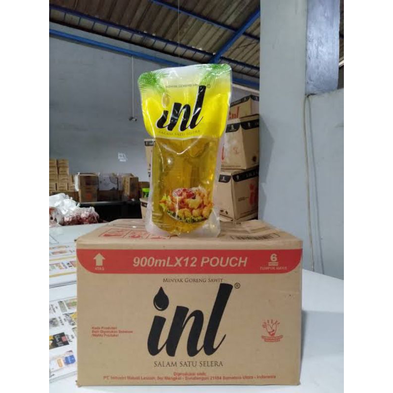 

Minyak INL 900 ML