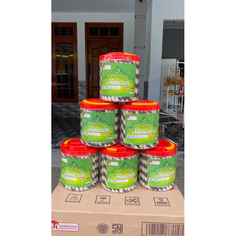 

ASTOR INNOVA MURAH MERIAH