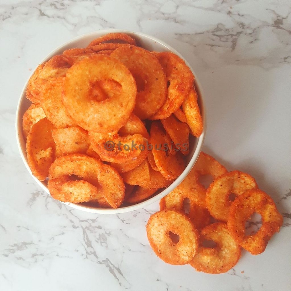 

250gr Seblak Gisel Makanan Ringan Pedas Gurih
