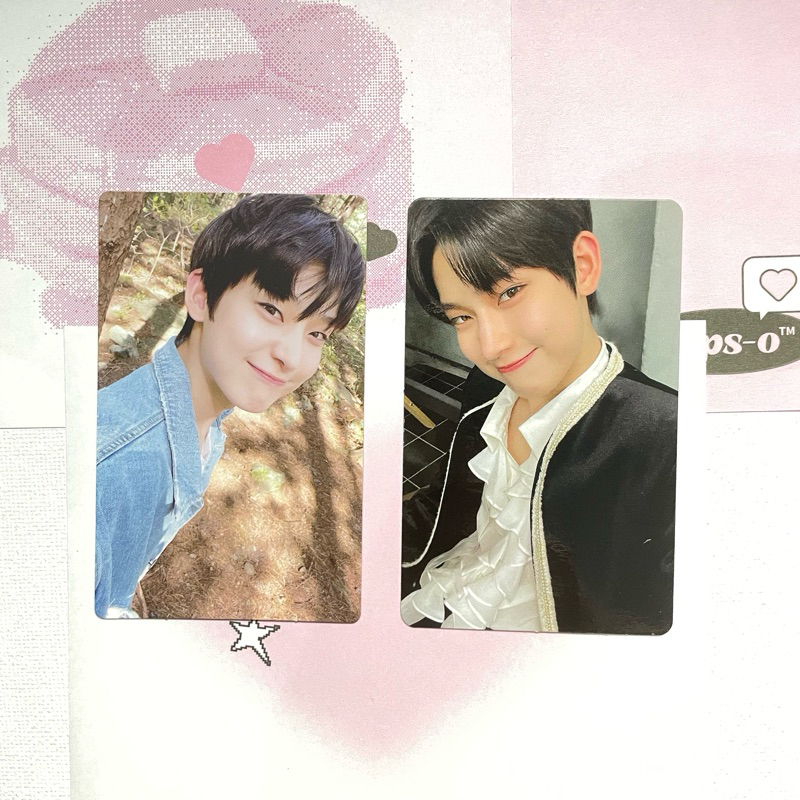 Photocard Sunoo Enhypen BDO Dusk POB Weverse