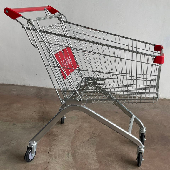 Troli 100 Liter - Troli Minimarket - Troli Supermarket - Troli Mall - Troli Serbaguna - Troli Belanj