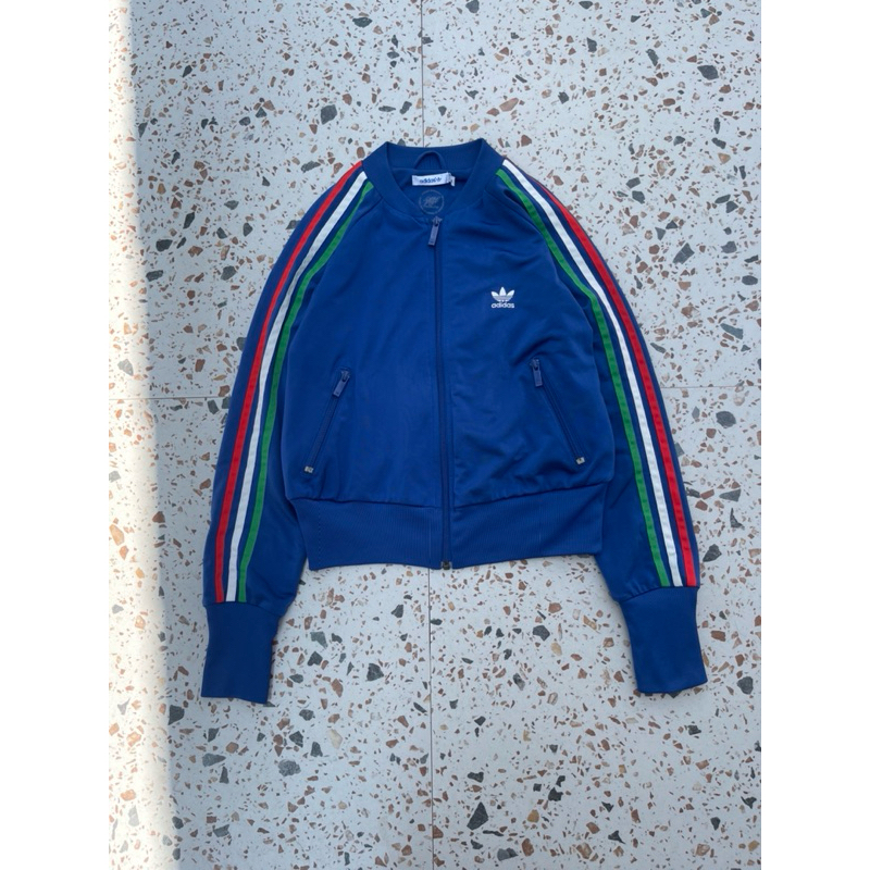 JACKET ADIDAS ORIGINAL WOMEN ARCHIVE TRACKTOP