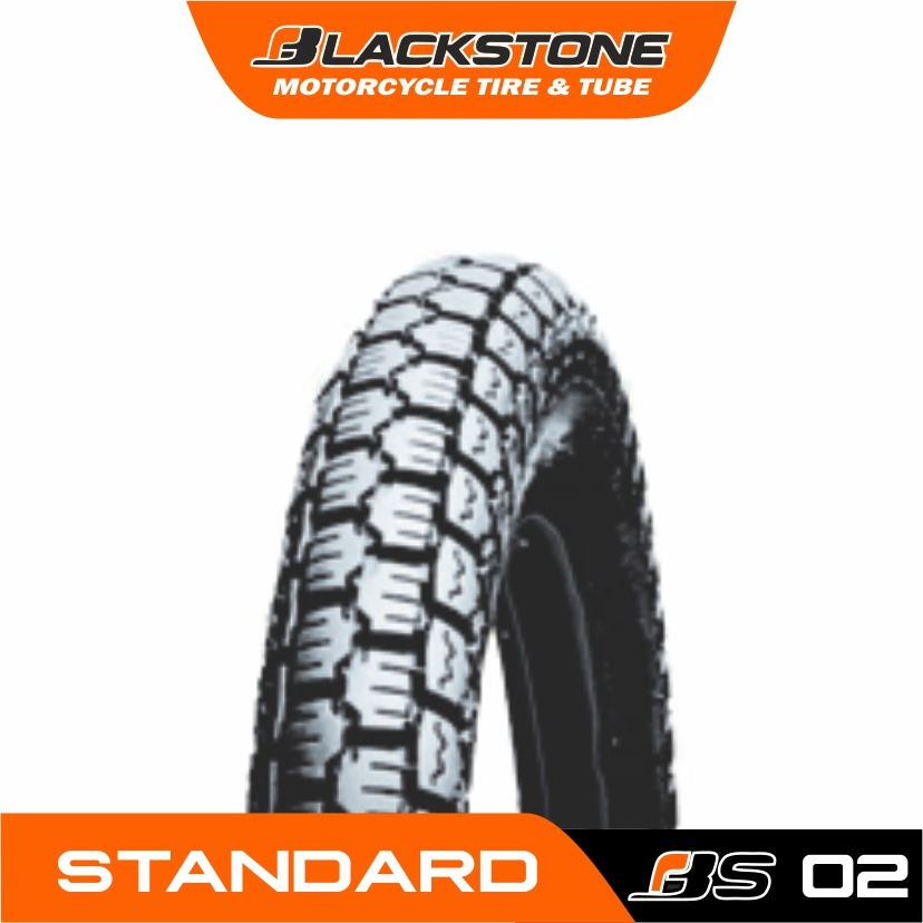 Ban Luar 275 - 17 Tubetype Blackstone STANDARD BS02