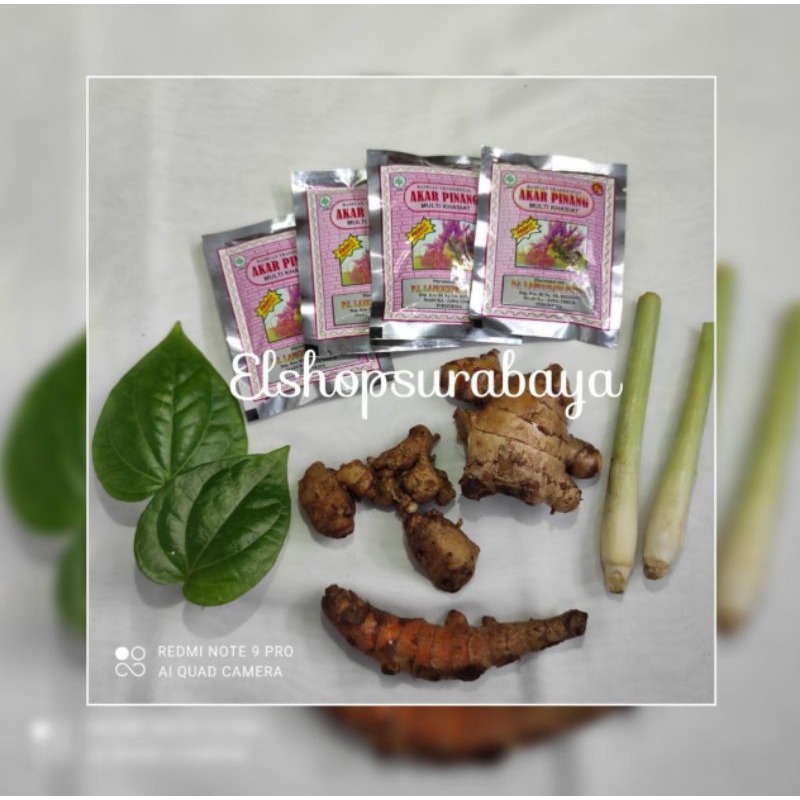 Jamu Herbal Akar Pinang Provit Plus
