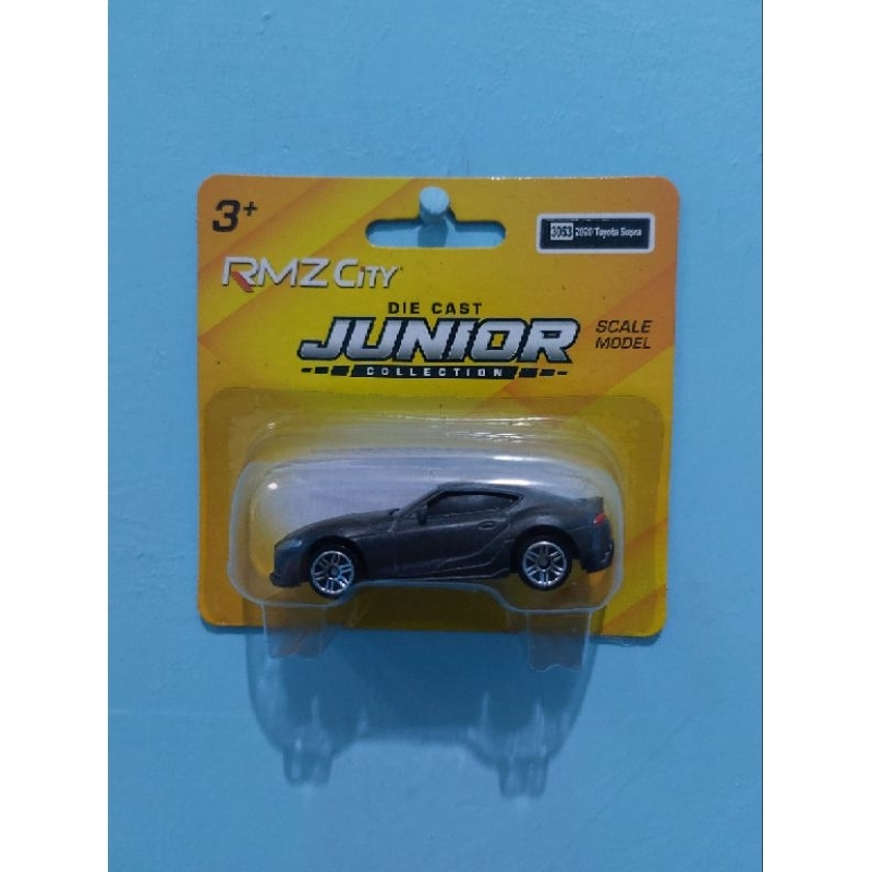 RMZ City Diecast Toyota Supra