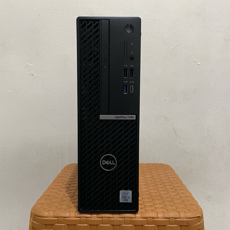 PC DELL OPTIPLEX 7080 CORE I5-10400(GEN 10) RAM 16GB SSD 512GB LIKE NEW