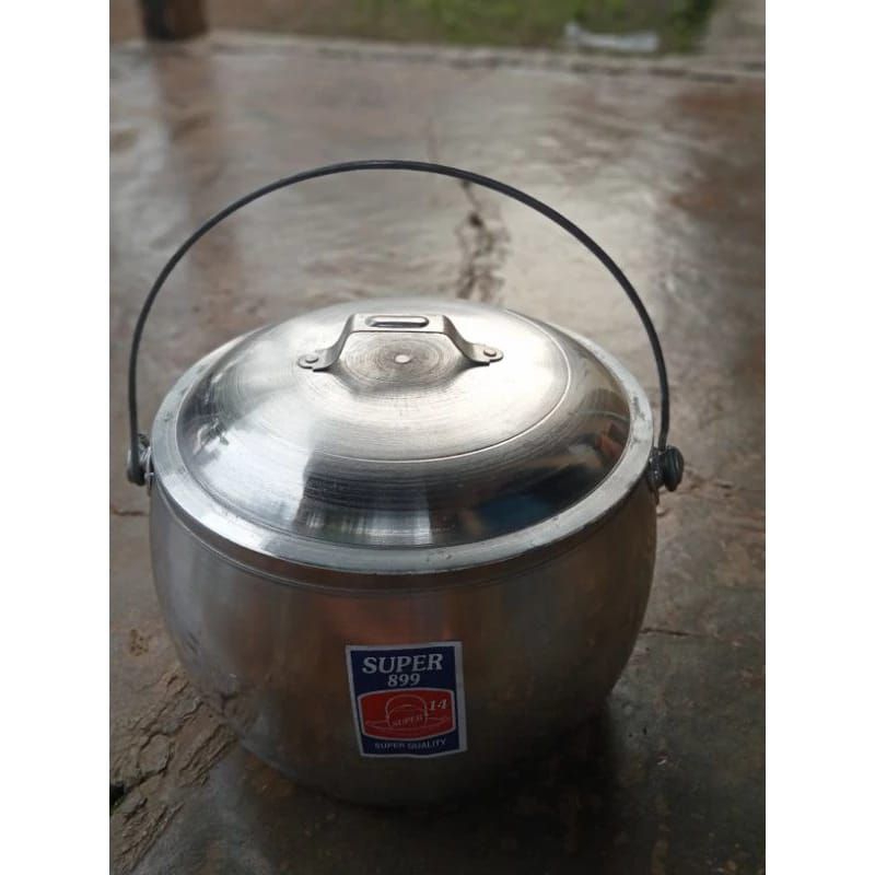 PANCI KASTROK SUPER NO 14/KASTROL SUPER BESAR/KASTROL SUPER JUMBO