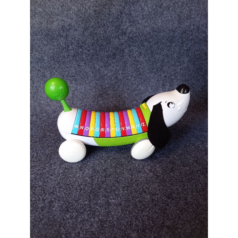 Preloved Leapfrog Alphapup