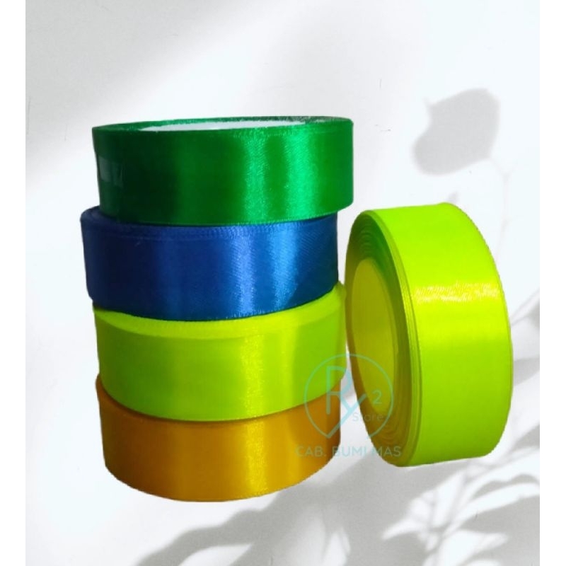 

(1 PCS) PITA KAIN 25MM