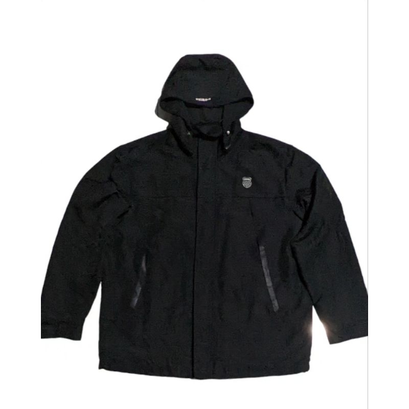 jaket outdoor k-swiss second original