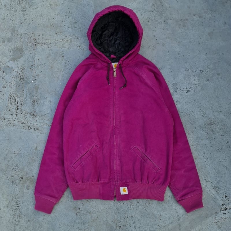 Active Jacket Carhartt Purple/Ungu