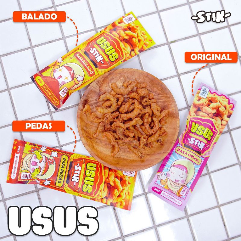 

Usus Stik Original