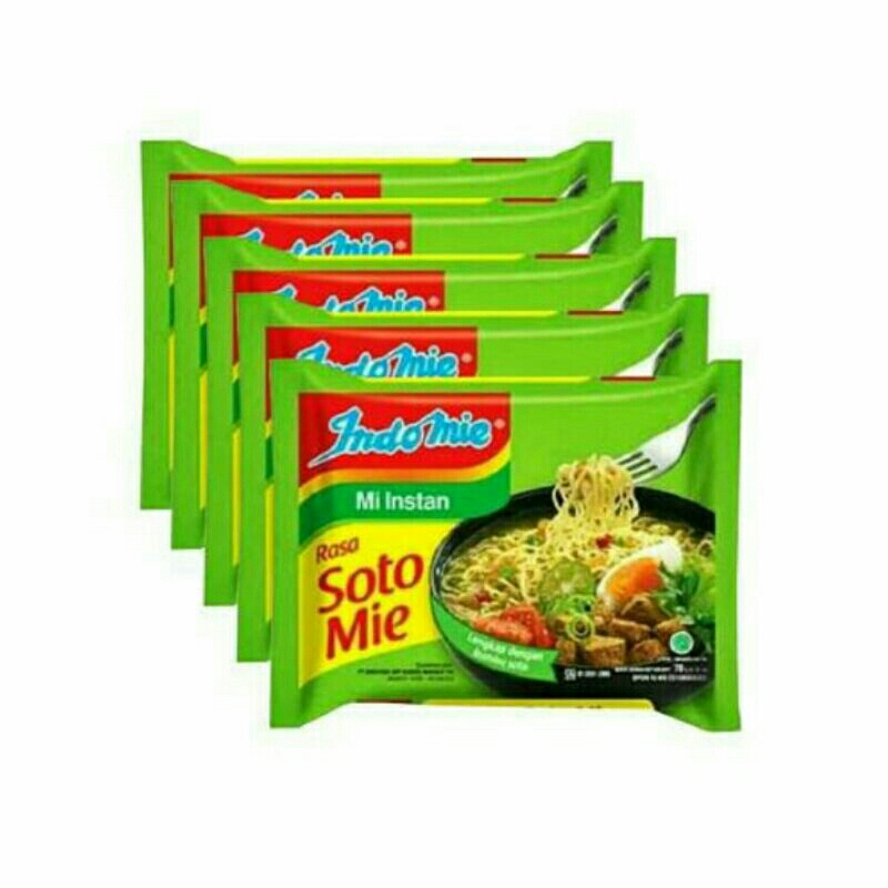 

indomie soto 85g