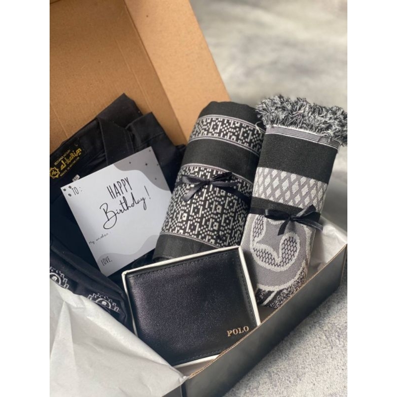 Hampers Cowok Muslim