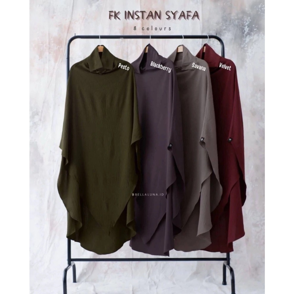 FK Instan Syafa by Bellaluna.id