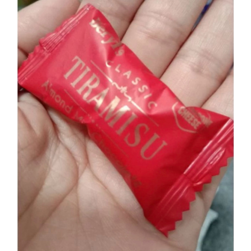 

Beryl’s Tiramisu Almond Milk Chocolate satuan
