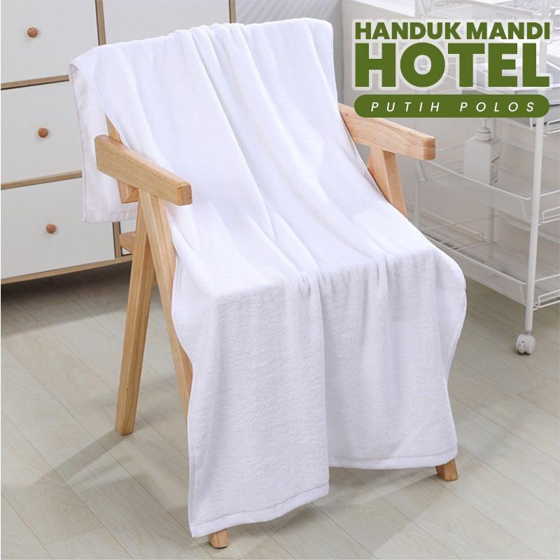 HANDUK PUTIH HOTEL HANDUK HOTEL BAGUS