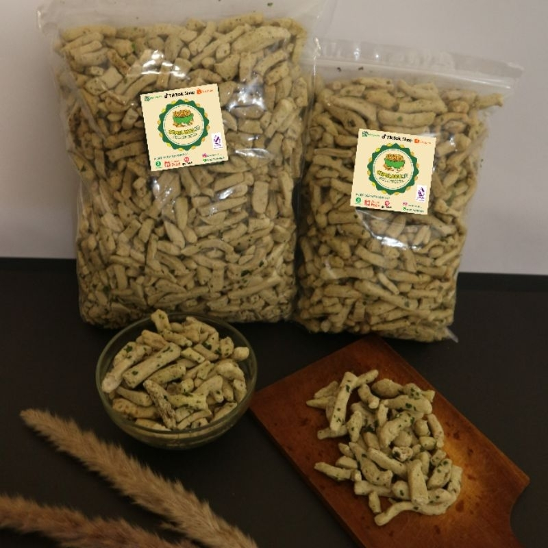 

Basreng Original (1 Kilo Gram) / Cemilaku.id