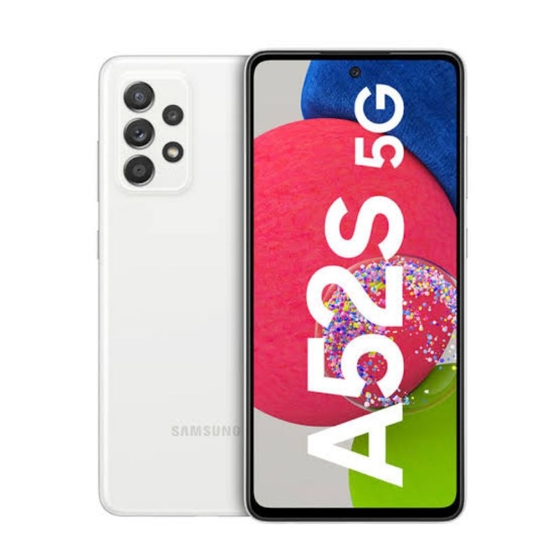 Second Samsung A52S