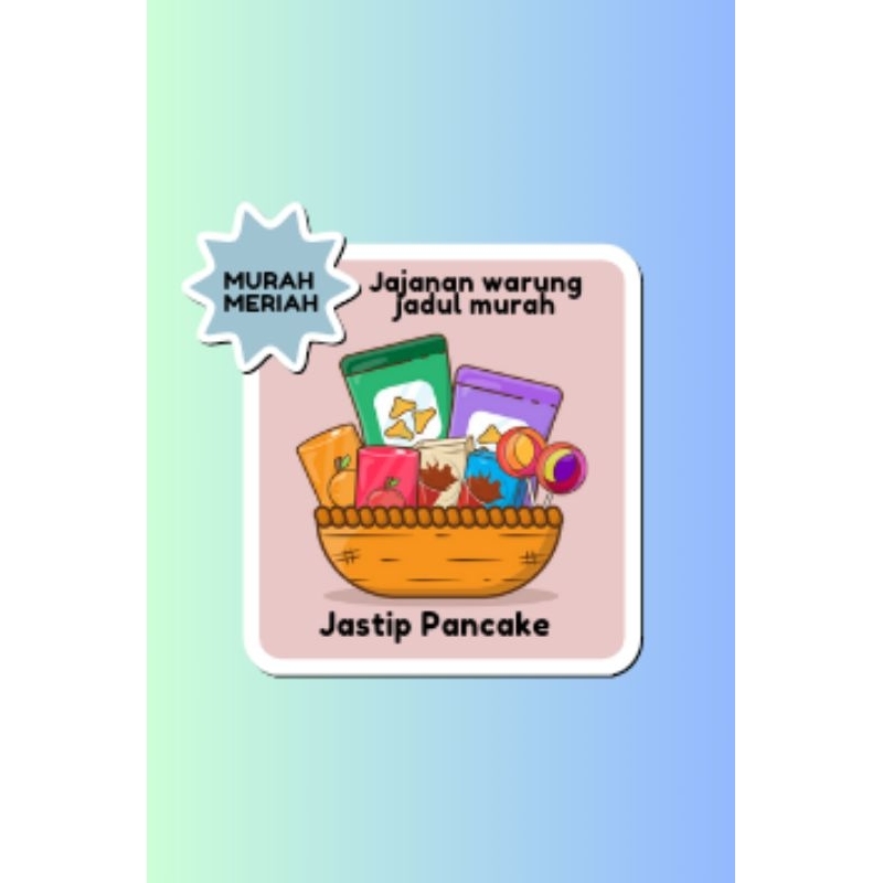 

Jastip jajanan jadul