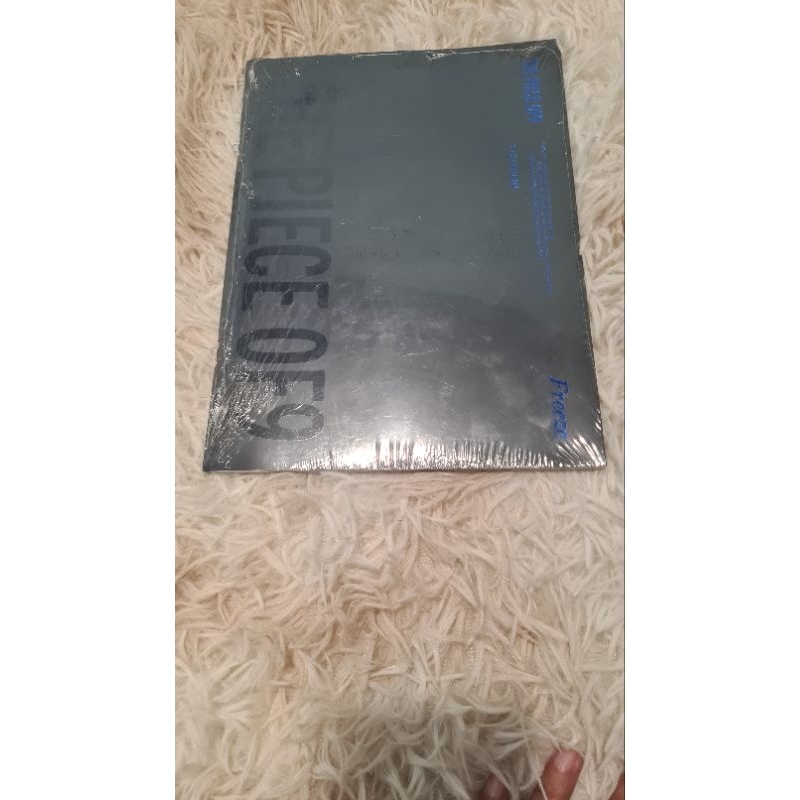 [READY STOCK] SF9 12TH MINI ALBUM - THE PIECE OF9