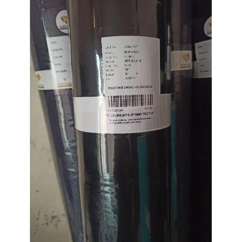 bonanza jetblack