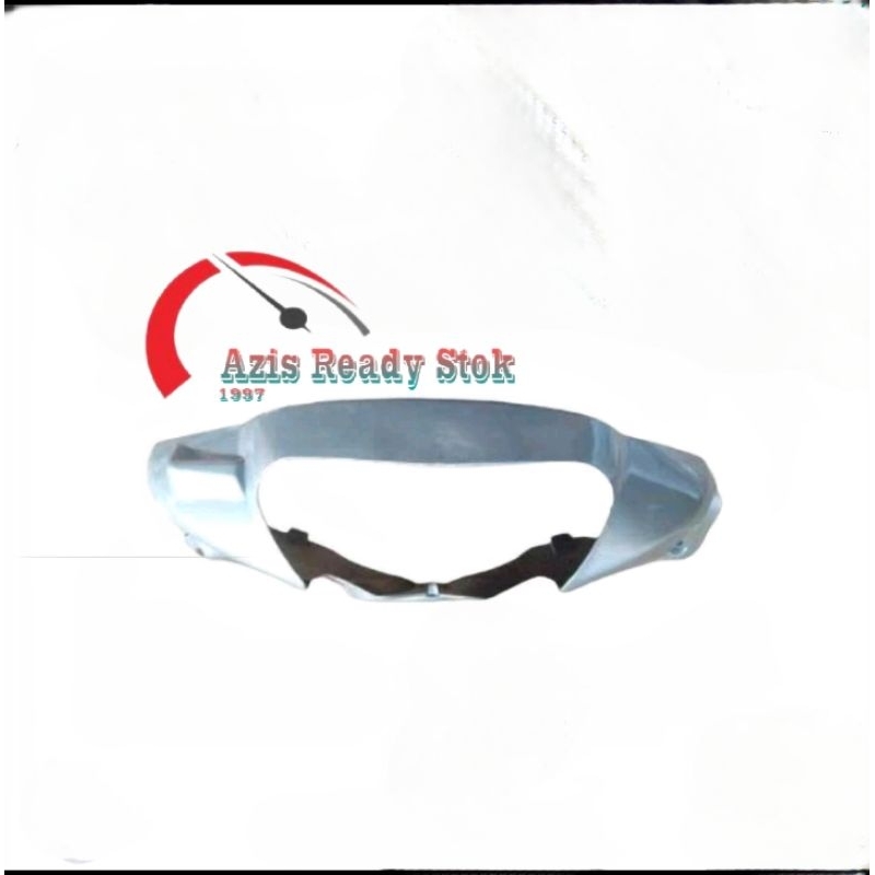 batok kepala yamaha mio sporty warna silver