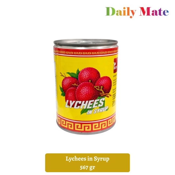 

Garansi Terbaik Lychees In Syrup Leci Kaleng IKPS