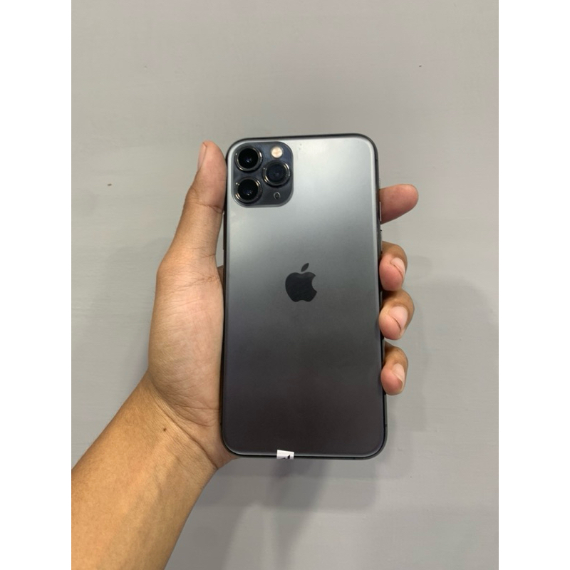Iphone 11 Pro 64gb Inter All Operator