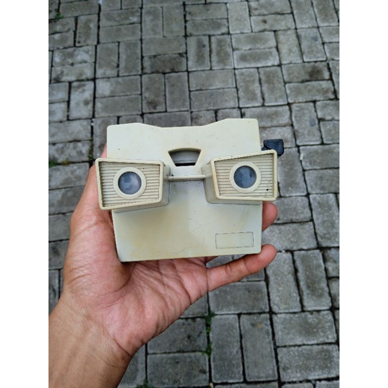 view master jadul mainan jadul