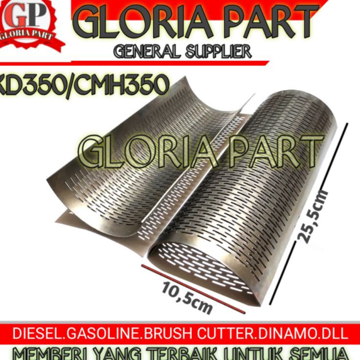 FQ Mesin pengiling padi SARINGANSCREENAYAKAN KD35