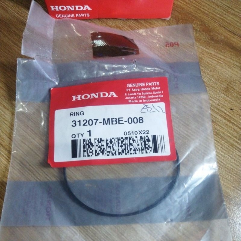 Oring Dinamo Starter 31207MBE008