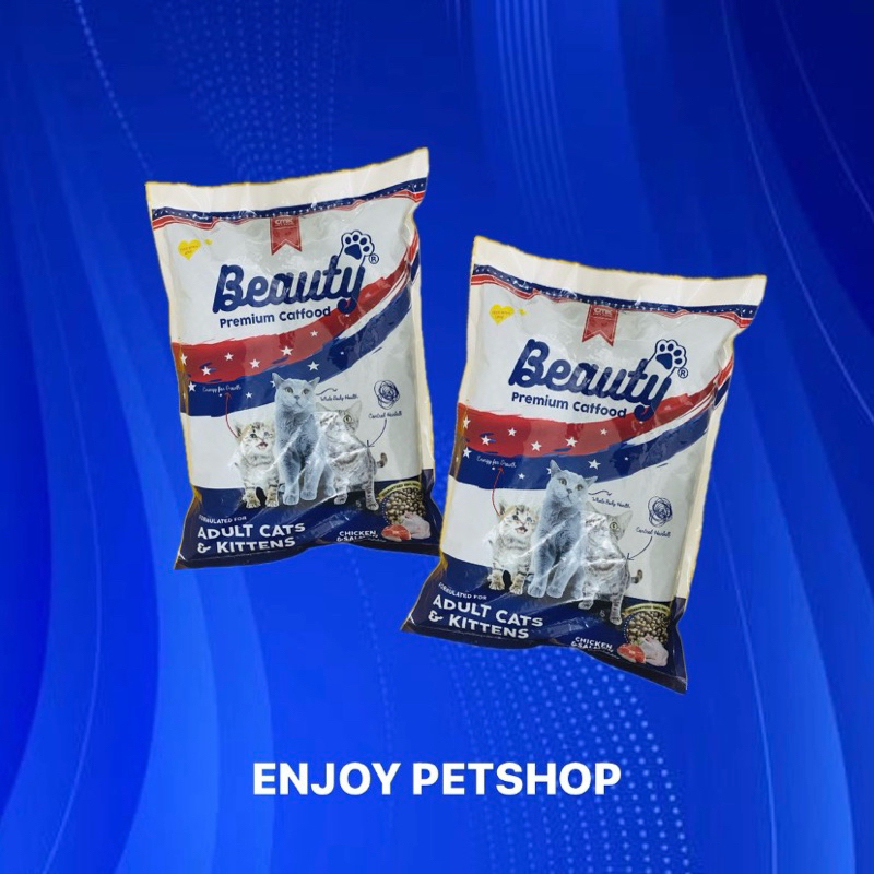 BEAUTY PREMIUM CAT FOOD