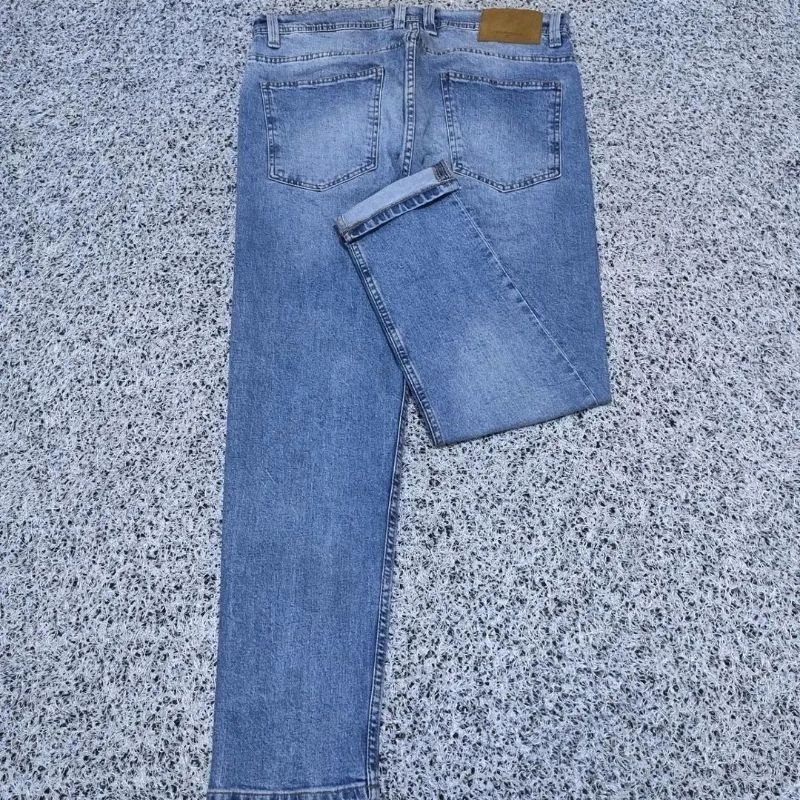 ZARA MAN DENIM WEAR CO.